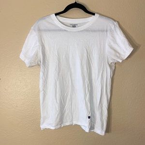 Lucky Brand Plain Tee - NWOT